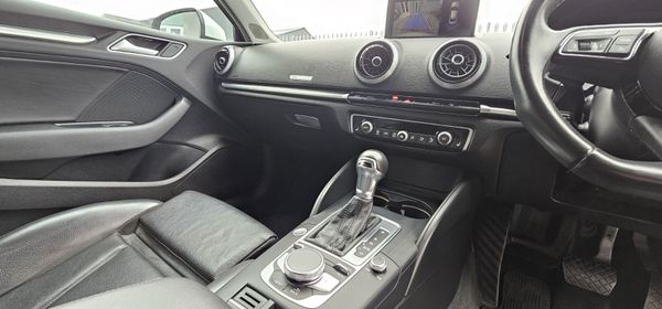 2017 Audi A3 | Saloon White 370060292