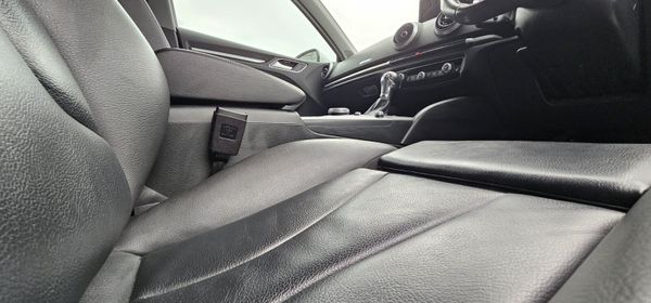 2017 Audi A3 | Saloon White 370060300