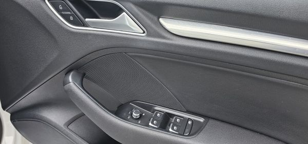 2017 Audi A3 | Saloon White 370060301