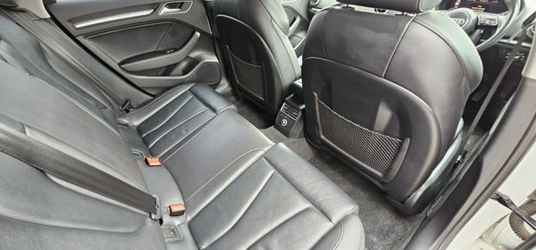 2017 Audi A3 | Saloon White 370060303