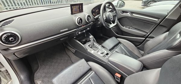 2017 Audi A3 | Saloon White 370060314