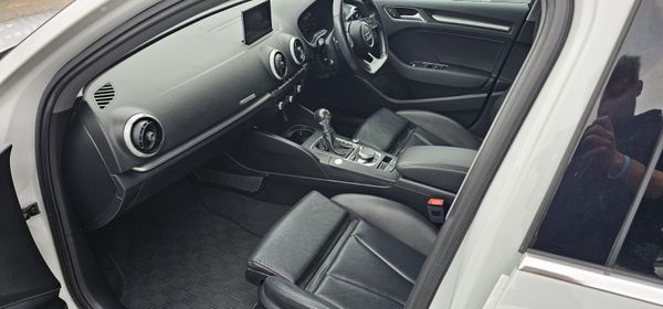 2017 Audi A3 | Saloon White 370060311