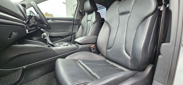 2017 Audi A3 | Saloon White 370060313