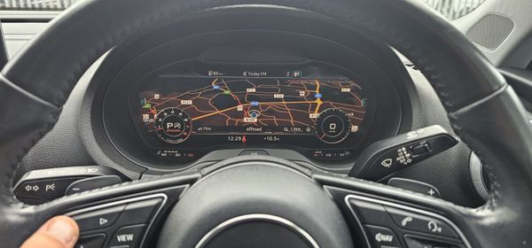 2017 Audi A3 | Saloon White 370060327