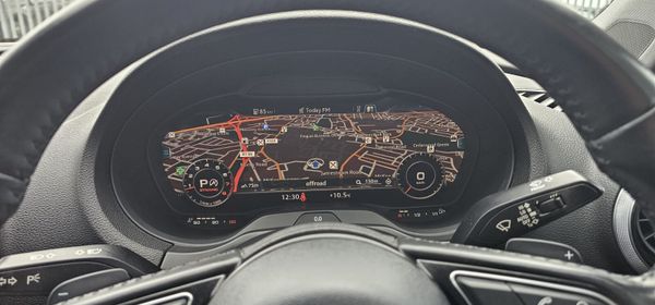 2017 Audi A3 | Saloon White 370060329