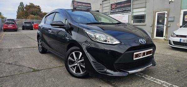 2019 (192) Toyota Aqua | Black 370060644