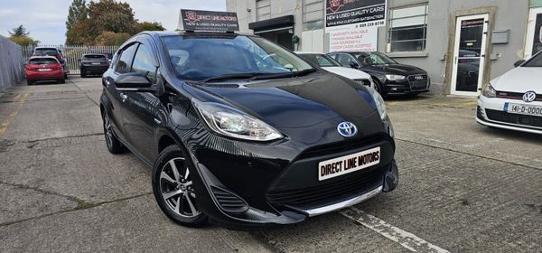 2019 (192) Toyota Aqua | Black 370060648