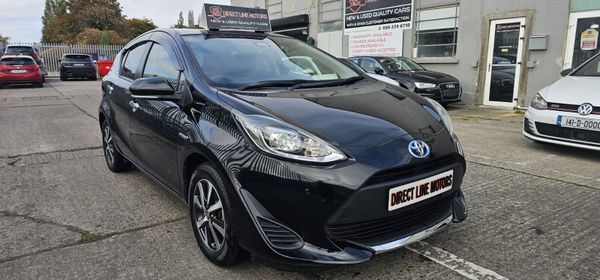 2019 (192) Toyota Aqua | Black 370060654