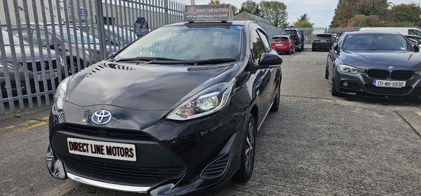 2019 (192) Toyota Aqua | Black 370060655