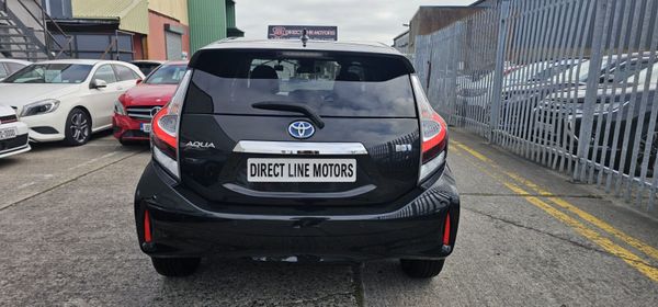 2019 (192) Toyota Aqua | Black 370060651