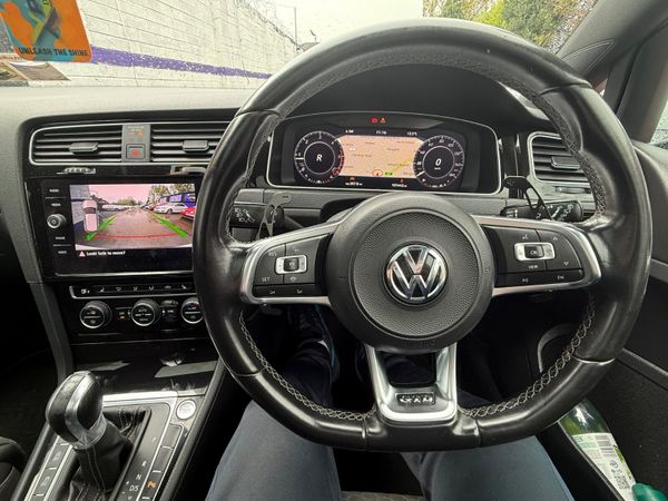 Volkswagen Golf GTD 2019 370061508