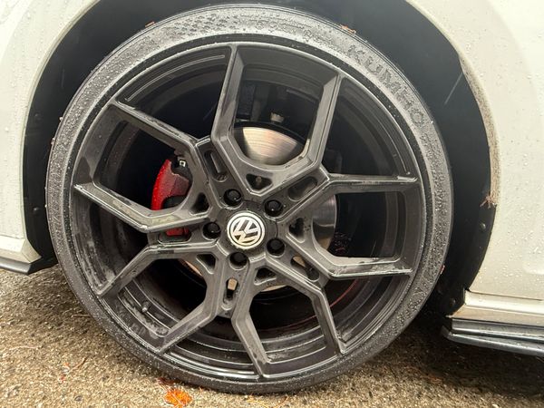 Volkswagen Golf GTD 2019 370061511