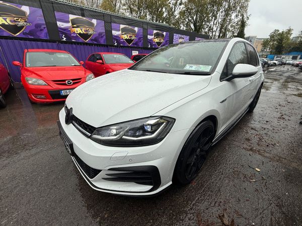 Volkswagen Golf GTD 2019 370061512