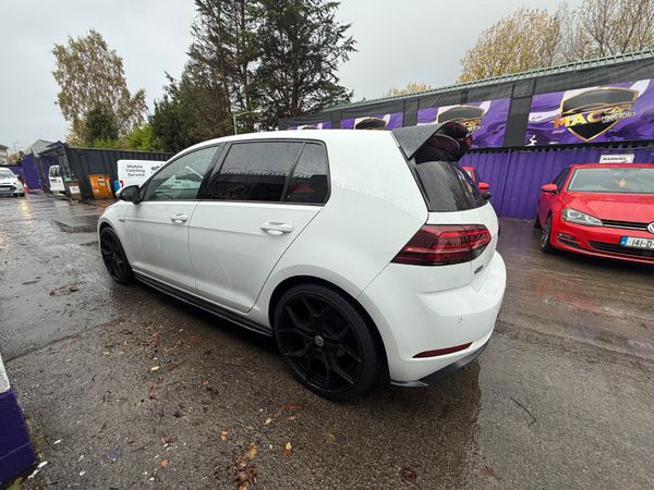 Volkswagen Golf GTD 2019 370061513