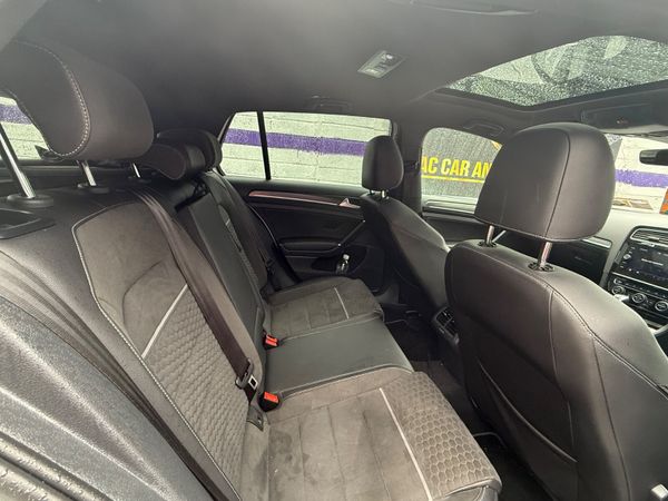 Volkswagen Golf GTD 2019 370061524