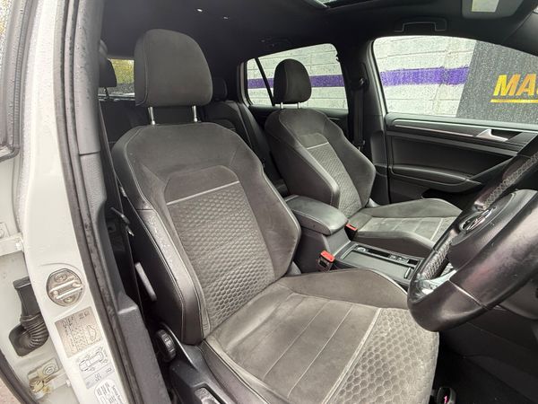 Volkswagen Golf GTD 2019 370061526