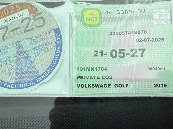 Volkswagen Golf GTD 2019 370061523