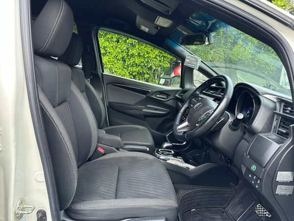 HONDA FIT 2017 S-SENSING EDITION TOP-SPECS 370074175