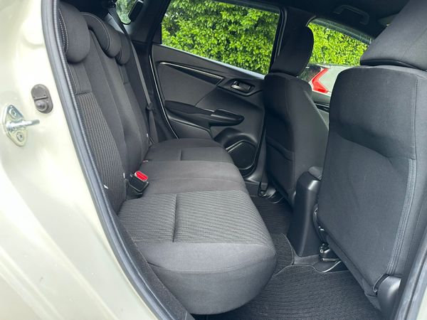 HONDA FIT 2017 S-SENSING EDITION TOP-SPECS 370074514