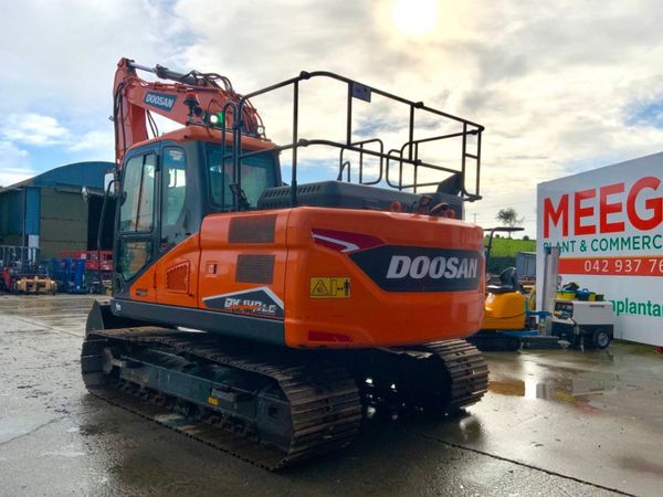 2022 DOOSAN Dx140LC TRACK MACHINE......3925hrs 370074978