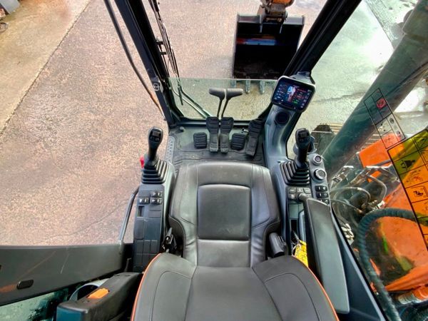 2022 DOOSAN Dx140LC TRACK MACHINE......3925hrs 370074982