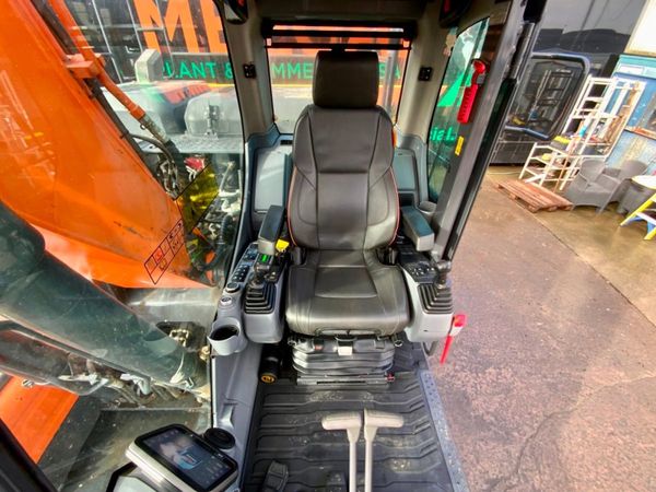 2022 DOOSAN Dx140LC TRACK MACHINE......3925hrs 370074983