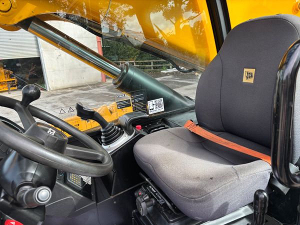 2021 JCB 540-170   (Joystick) 370075554