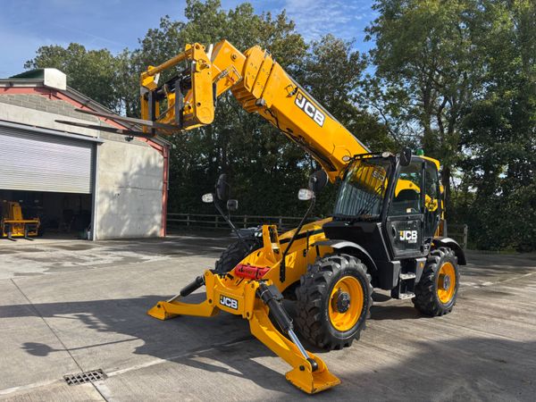 2021 JCB 540-170   (Joystick) 370075552