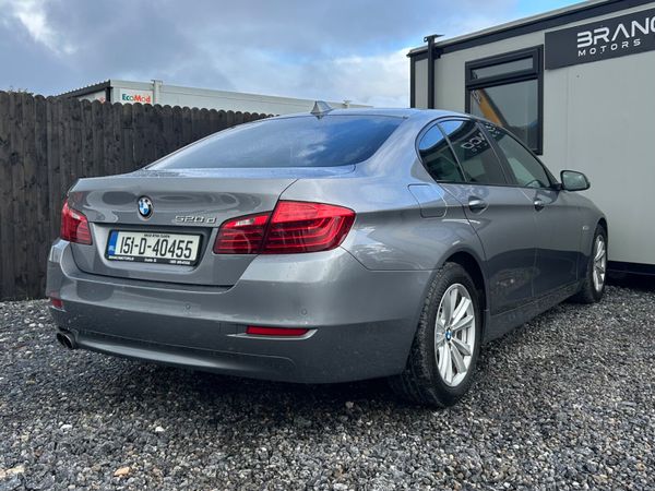 BMW 520D SE Auto 370078456