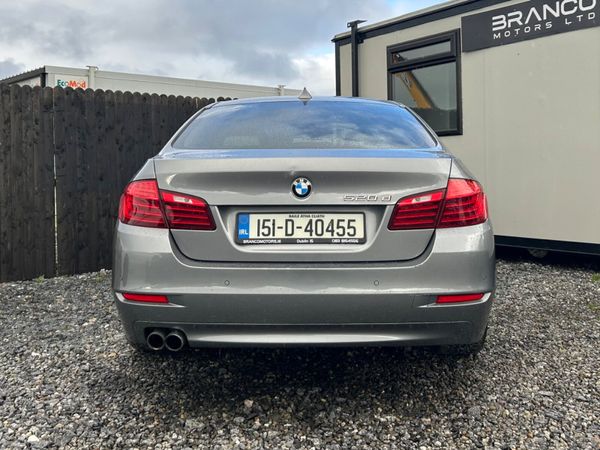 BMW 520D SE Auto 370078457