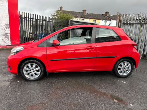 Toyota Yaris 1.3 Petrol Terra  NCT ALLOY WHEELS 370079726