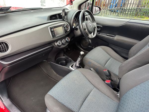 Toyota Yaris 1.3 Petrol Terra  NCT ALLOY WHEELS 370079777