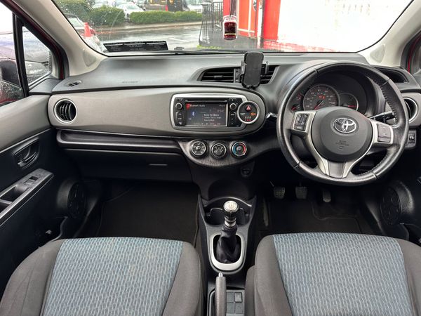 Toyota Yaris 1.3 Petrol Terra  NCT ALLOY WHEELS 370079805