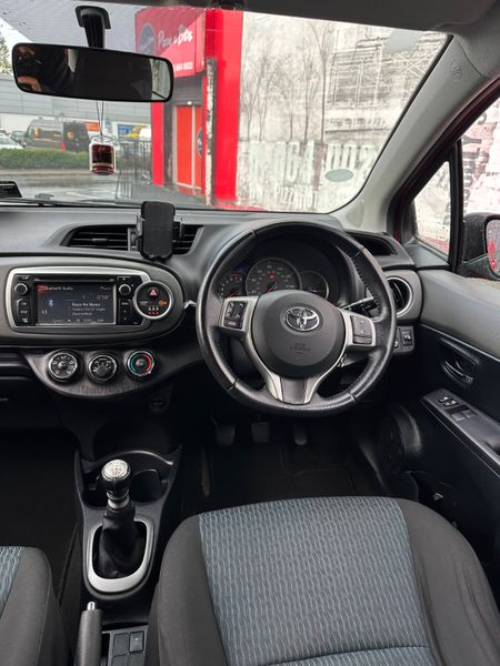 Toyota Yaris 1.3 Petrol Terra  NCT ALLOY WHEELS 370079809