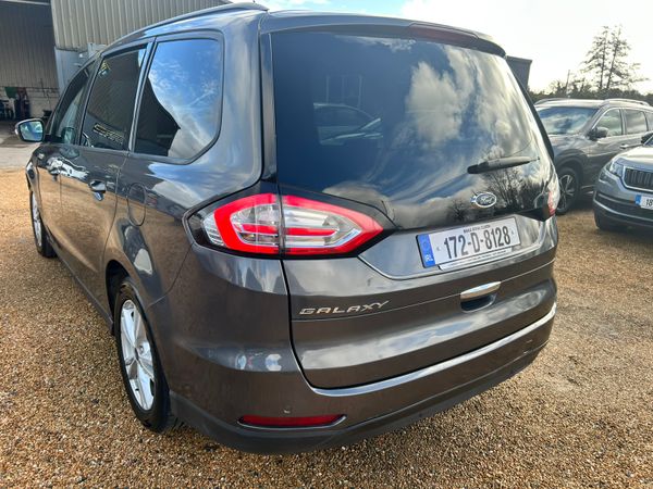 Ford Galaxy Zetec 2.0 TDCI AUTO 370070606