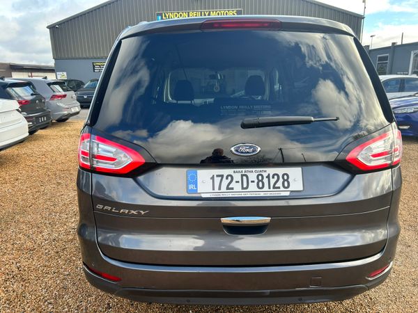 Ford Galaxy Zetec 2.0 TDCI AUTO 370070607