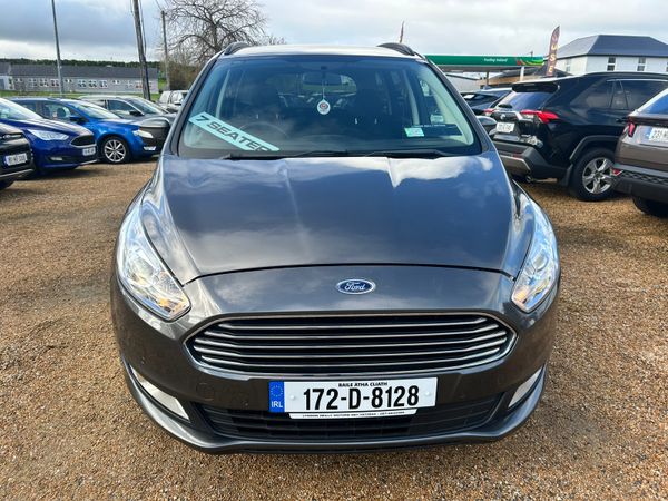 Ford Galaxy Zetec 2.0 TDCI AUTO 370070603