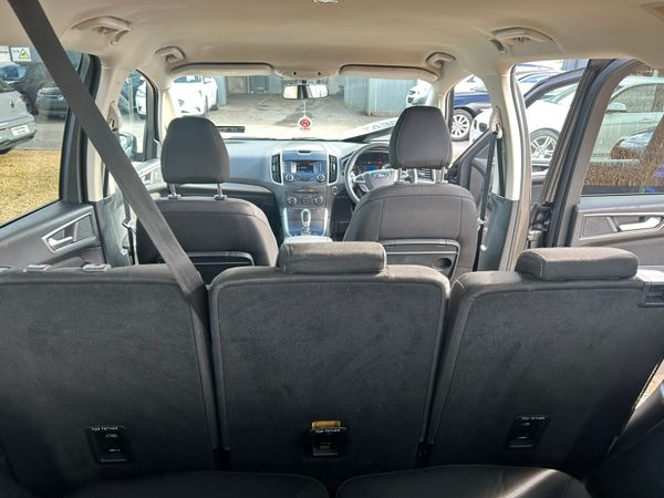 Ford Galaxy Zetec 2.0 TDCI AUTO 370070614