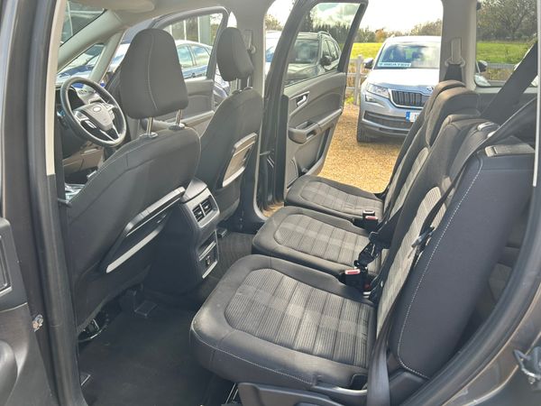 Ford Galaxy Zetec 2.0 TDCI AUTO 370070615