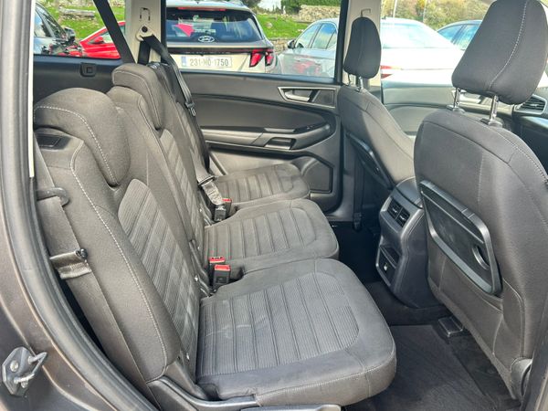 Ford Galaxy Zetec 2.0 TDCI AUTO 370070612