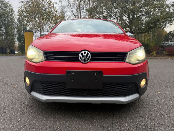 Vw Polo Cross 1.2 TSI DSG High Spec 370073719
