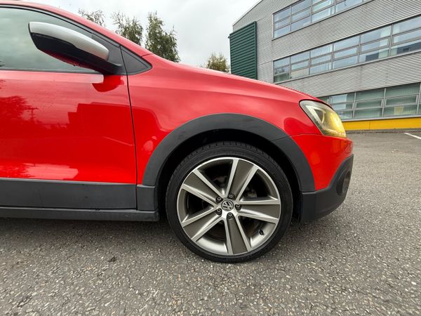 Vw Polo Cross 1.2 TSI DSG High Spec 370073724