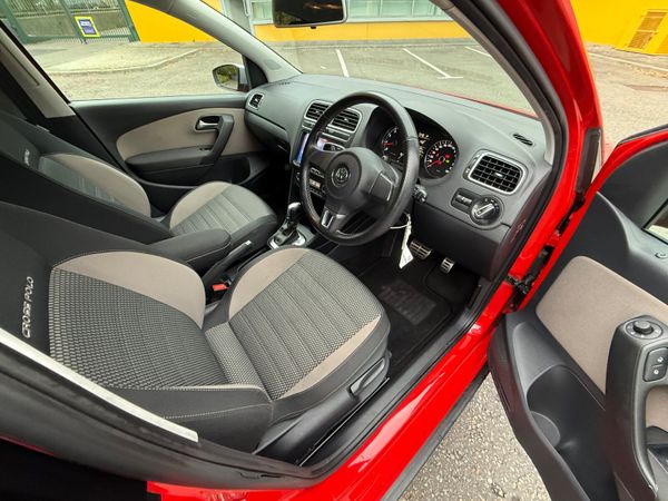 Vw Polo Cross 1.2 TSI DSG High Spec 370073725