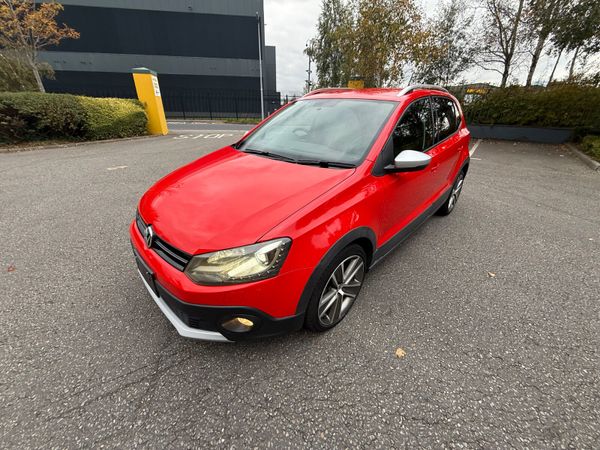 Vw Polo Cross 1.2 TSI DSG High Spec 370073726