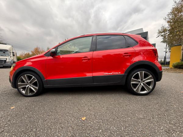 Vw Polo Cross 1.2 TSI DSG High Spec 370073727