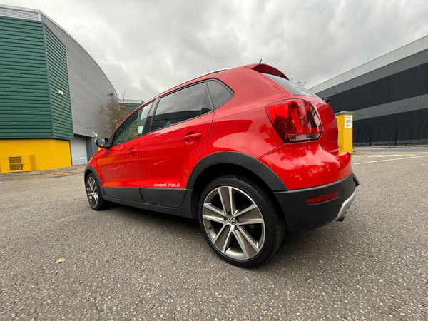 Vw Polo Cross 1.2 TSI DSG High Spec 370073728