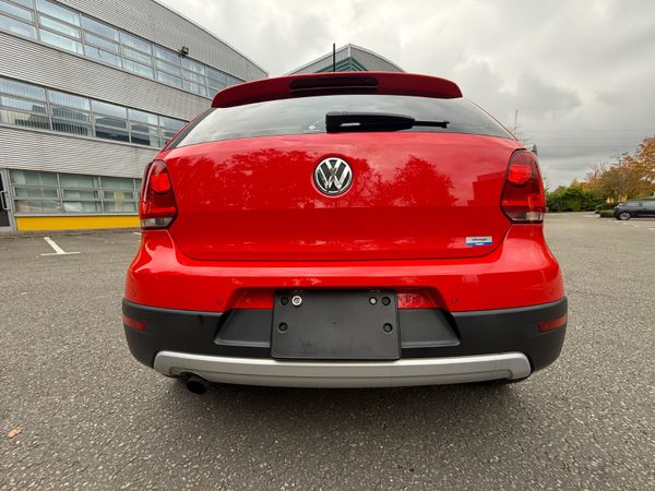 Vw Polo Cross 1.2 TSI DSG High Spec 370073720
