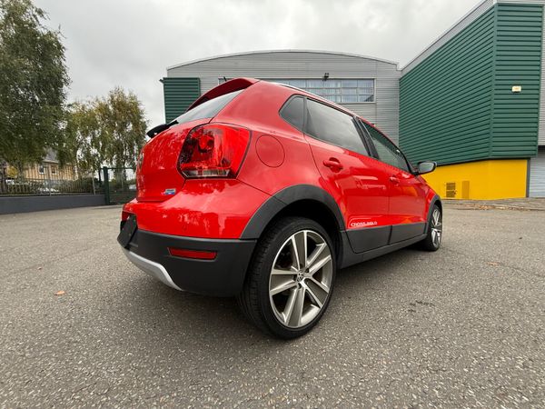 Vw Polo Cross 1.2 TSI DSG High Spec 370073721