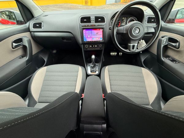Vw Polo Cross 1.2 TSI DSG High Spec 370073732