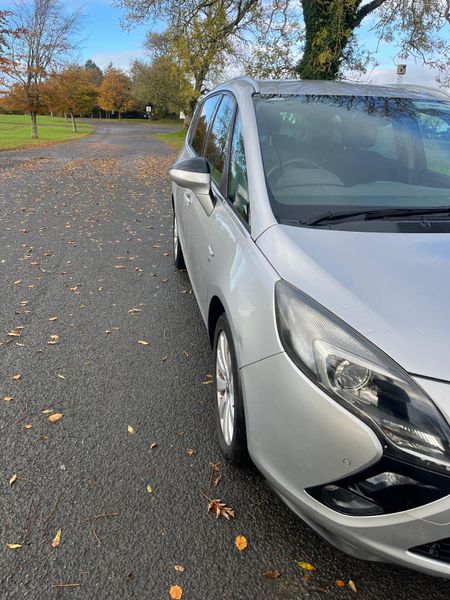 Opel Zafira 2014 7 seaters trade sale 370084026
